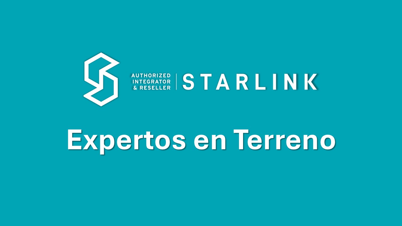 SPEEDCAST STARLINK AGENDAUNO INTERNET SATELITAL EMPRESAS (EXPERTOS EN TERRENO)