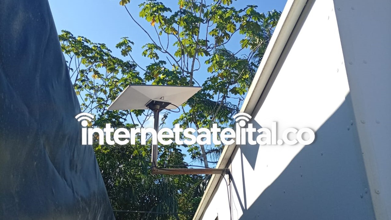 STARLINK® TECONMNET INTERNET SATELITAL COLOMBIA INSTALACIONES Y SOPORTE TÉCNICO (13)