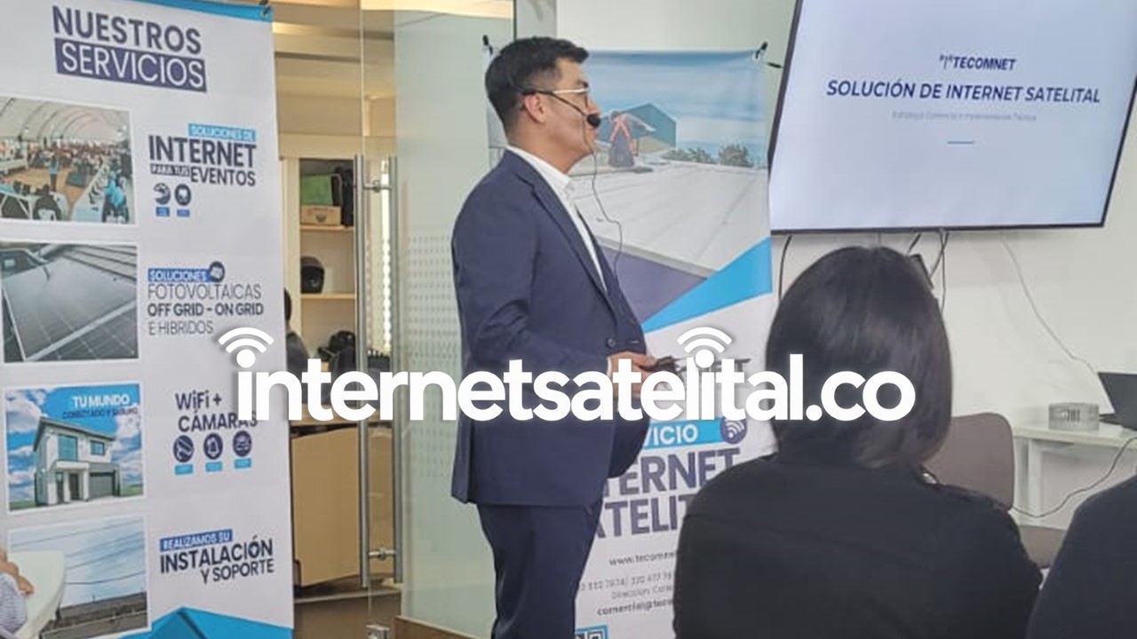 STARLINK® TECONMNET INTERNET SATELITAL COLOMBIA INSTALACIONES Y SOPORTE TÉCNICO (14)
