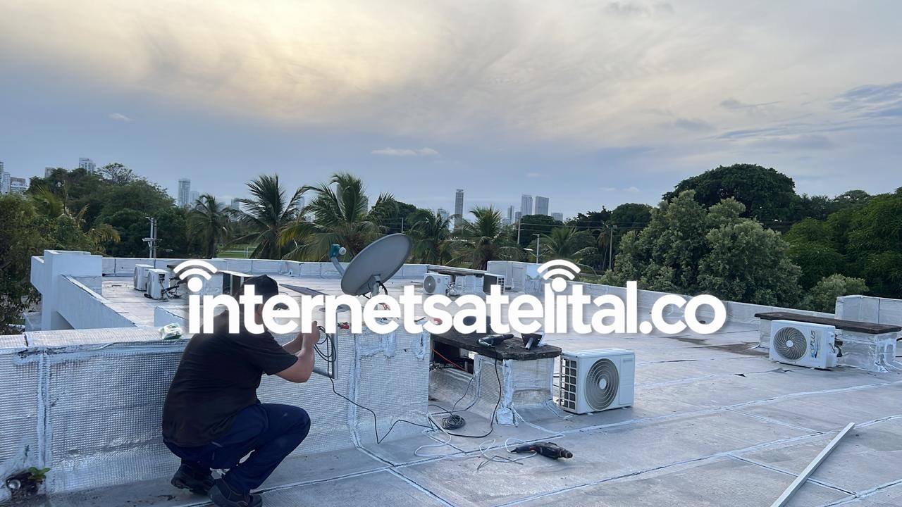 STARLINK® TECONMNET INTERNET SATELITAL COLOMBIA INSTALACIONES Y SOPORTE TÉCNICO (17)
