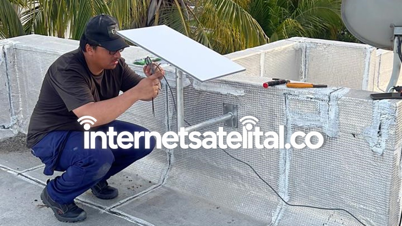 STARLINK® TECONMNET INTERNET SATELITAL COLOMBIA INSTALACIONES Y SOPORTE TÉCNICO (18)