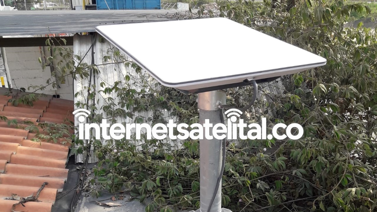 STARLINK® TECONMNET INTERNET SATELITAL COLOMBIA INSTALACIONES Y SOPORTE TÉCNICO (19)