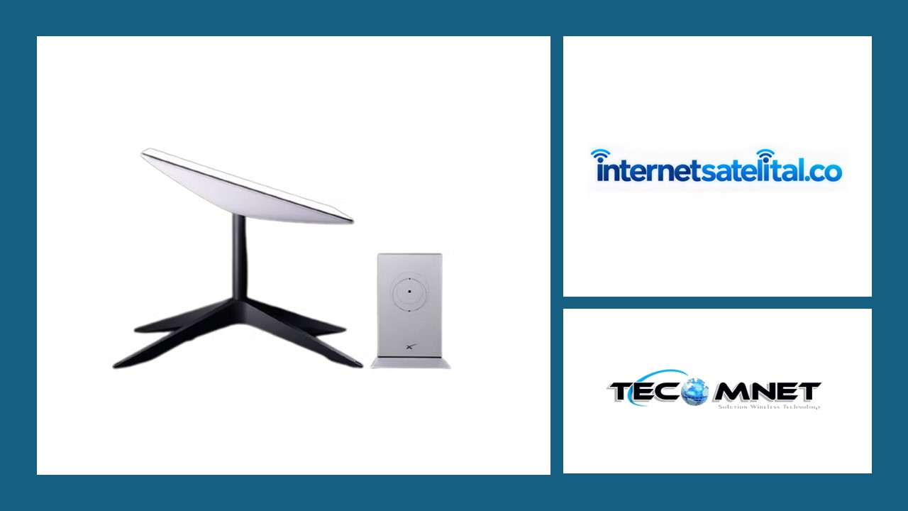 STARLINK® TECONMNET INTERNET SATELITAL COLOMBIA INSTALACIONES Y SOPORTE TÉCNICO (2)