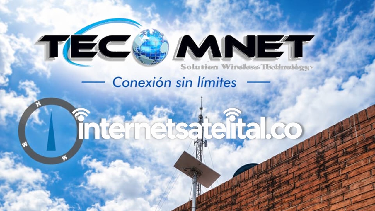 STARLINK® TECONMNET INTERNET SATELITAL COLOMBIA INSTALACIONES Y SOPORTE TÉCNICO (3)